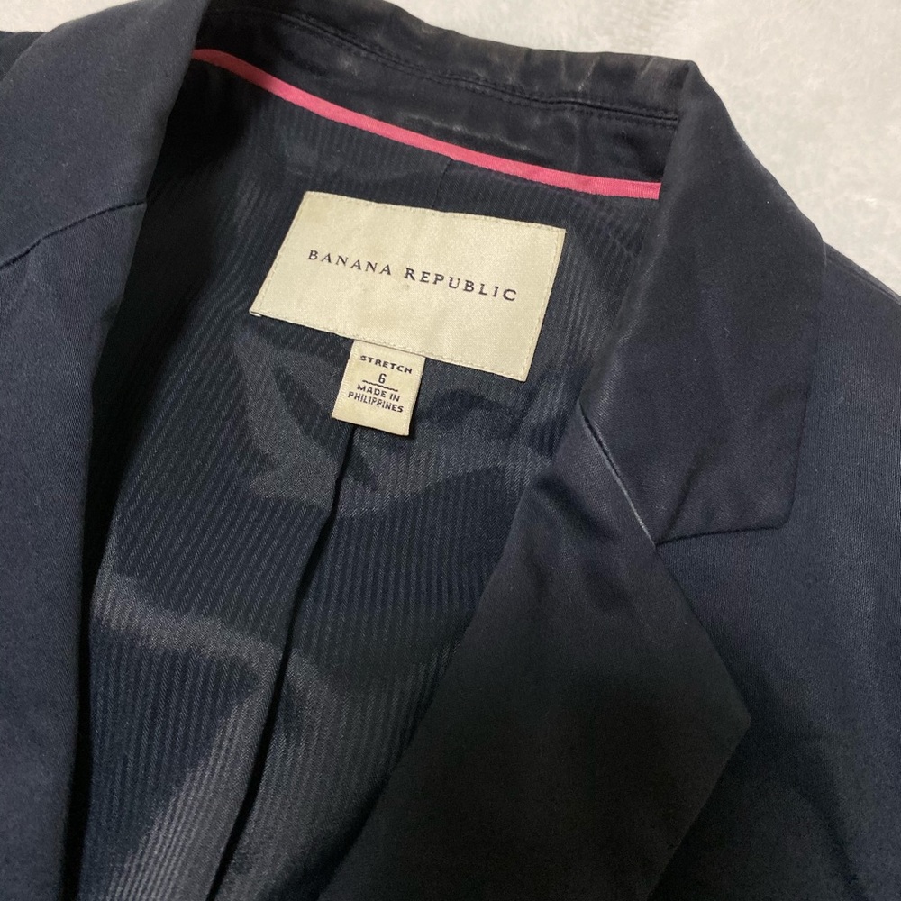 Banana Republic Blazer